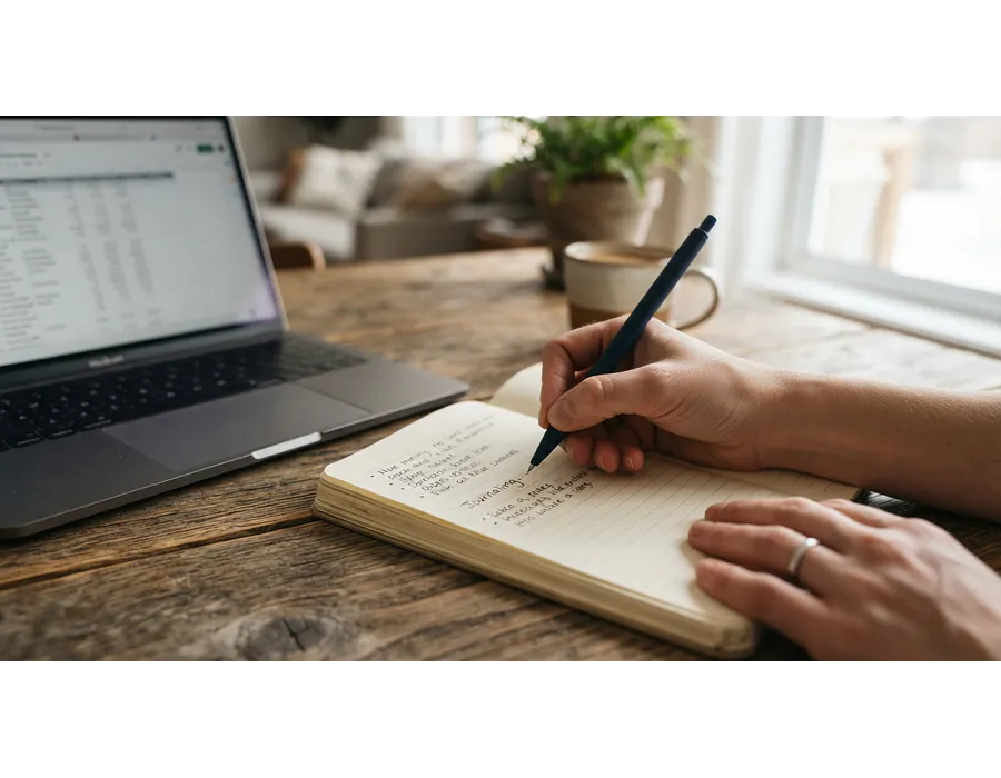 Estimate time saved on monthly bill balancing
